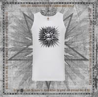Funeral Harvest "SVRT" unisex tank top