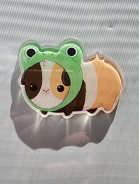 Image 1 of Guinea Pig Magnet