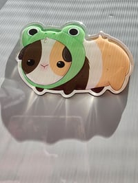 Image 3 of Guinea Pig Magnet