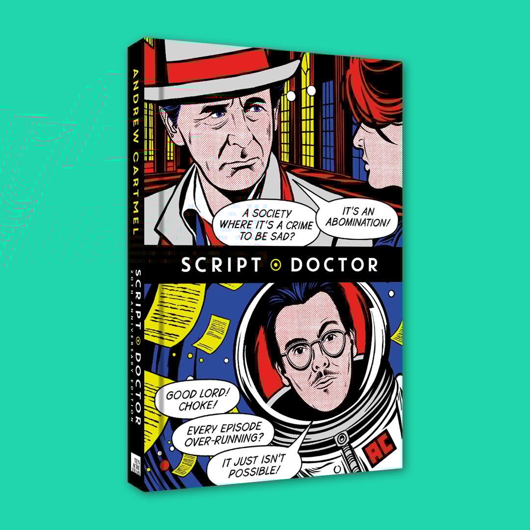 Script Doctor: 20th Anniversary Limited Hardback Edition | Ten Acre Books