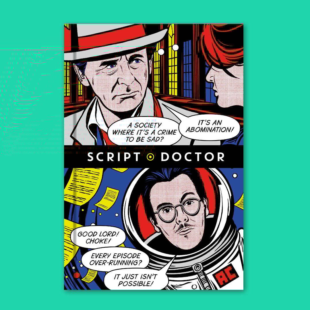 Script Doctor: 20th Anniversary Limited Hardback Edition | Ten Acre Books