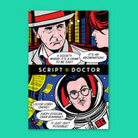 Image 1 of Script Doctor: 20th Anniversary Limited Hardback Edition