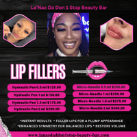 Lip Fillers 