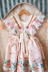 Image 3 of The Mabel Dress 3-4year