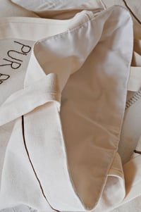 Image 4 of Tote bag "Pur beurre"