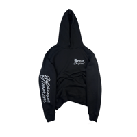 Image 2 of VINTAGE BLACK DISTRESSED FIDES SUPER TIMOREM FULL SWEATSUIT BUNDLE