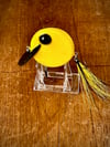 Wake-Up Dot Yellow/Black