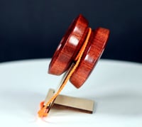 Image 3 of Brazilian Bloodwood yo-yo, #2025-033