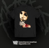 WE ARE THE END - PORTRAIT SHIRT 