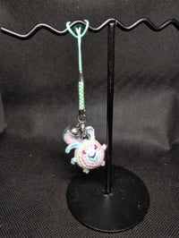 Image 4 of Crochet Bunny Phone Charm