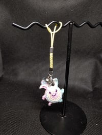 Image 5 of Crochet Bunny Phone Charm