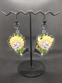 Image 2 of SP Inspired Tweek & Craig Hanging Charms