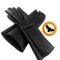 Image 4 of Darth Maul Combo (Booties, Gloves and Belt)