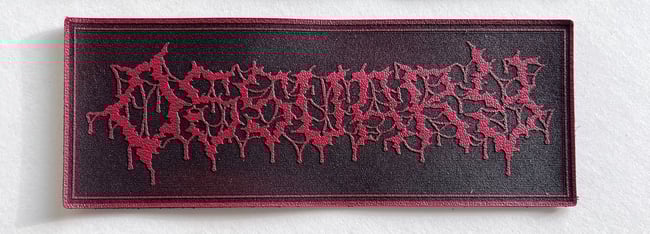LEATHER PATCH