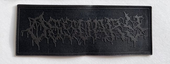 LEATHER PATCH