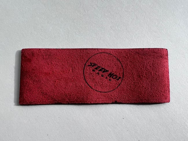 LEATHER PATCH