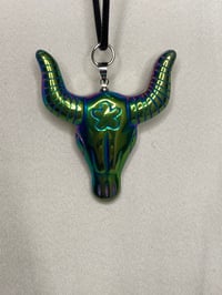 Image 2 of Iridescent Steer
