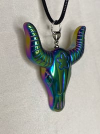 Image 1 of Iridescent Steer