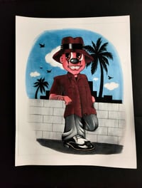 “El Pachuco” Joker