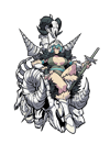 Arrancar Nel MCLO Pin (Pre Order)