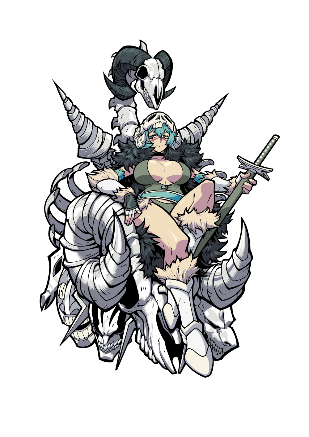 Arrancar Nel MCLO Pin (Pre Order)