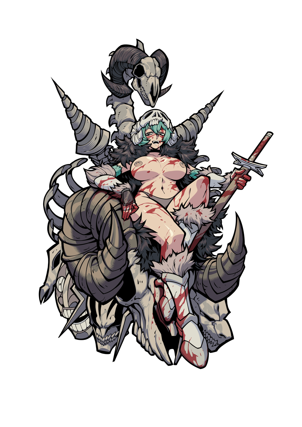 Arrancar Nel MCLO Pin (Pre Order)