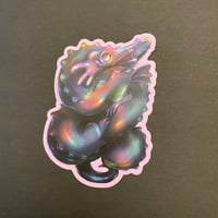 Ammolite Sticker