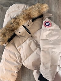 Image 3 of Women’s CG parka🖤✨