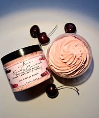 Image 3 of Red Cherry Bomb Whipped Body Butter