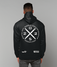 Image 2 of WHFTA Worlds 2025 Hoodie