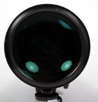 Image 3 of Nikon NIKKOR ED 400mm F5.6 AI-s IF MF lens for aIl F mount cameras + case #5640