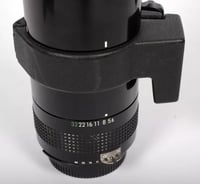 Image 7 of Nikon NIKKOR ED 400mm F5.6 AI-s IF MF lens for aIl F mount cameras + case #5640