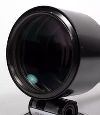 Image 4 of Nikon NIKKOR ED 400mm F5.6 AI-s IF MF lens for aIl F mount cameras + case #5640