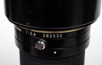 Image 8 of Nikon NIKKOR ED 400mm F5.6 AI-s IF MF lens for aIl F mount cameras + case #5640