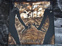 Image 2 of Leper / Eleutheros "Mobilize/Organize" 7"