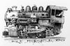 UP Locomotive