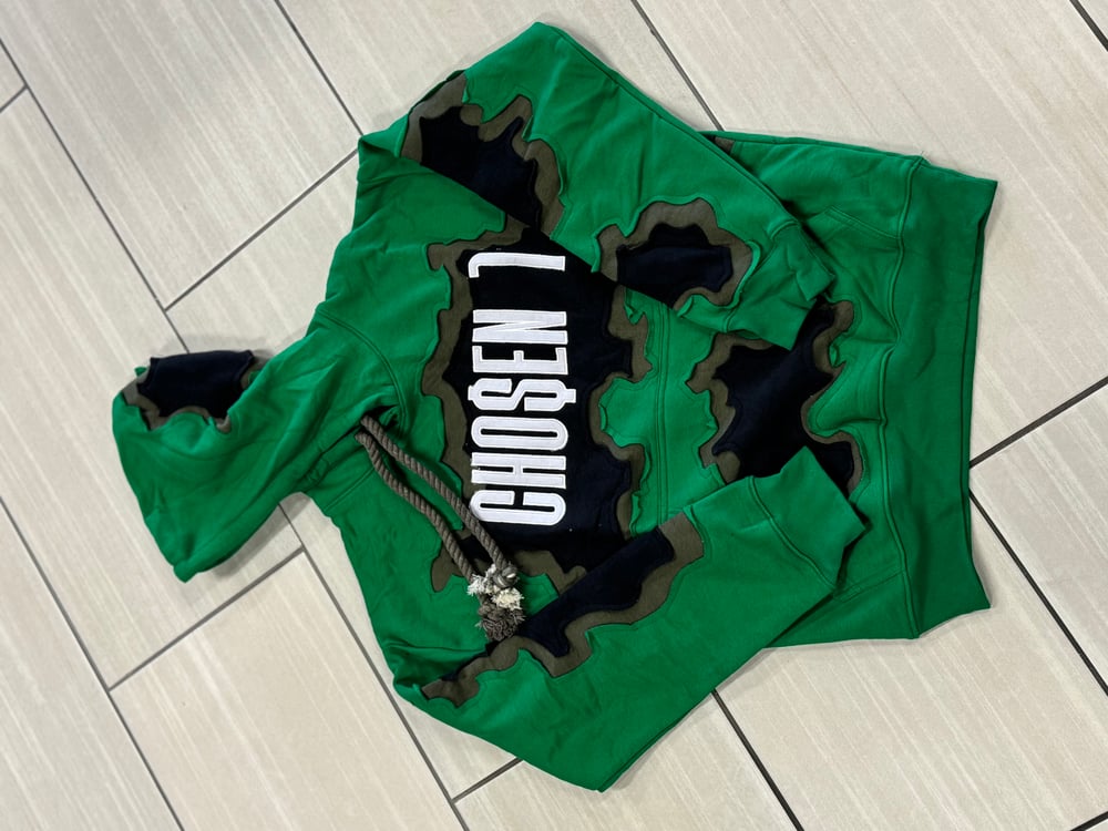 Money Green 