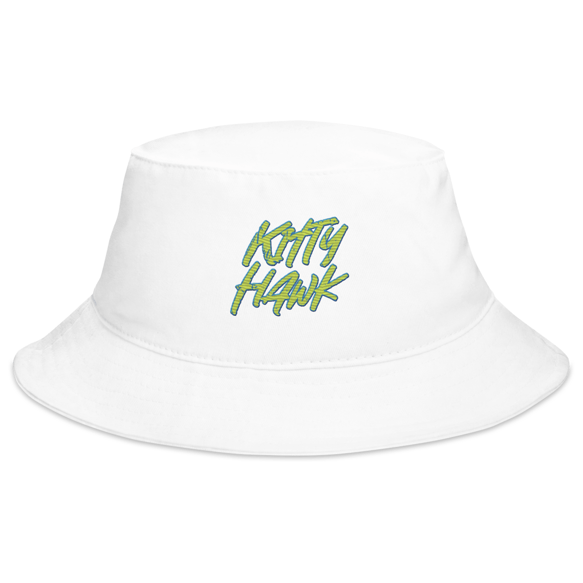 Image of Kitty Hawk Bucket Hat (Green)