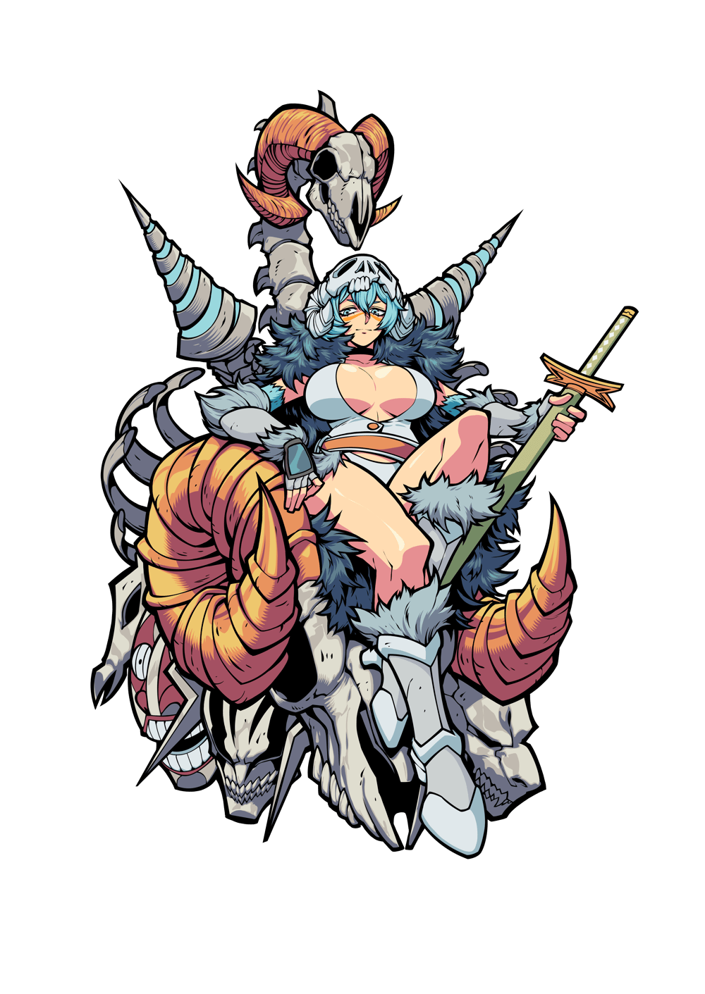 Arrancar Nel MCLO Pin (Pre Order)