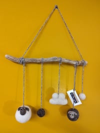 Image 3 of Baby Mobile / Wall Hanging 