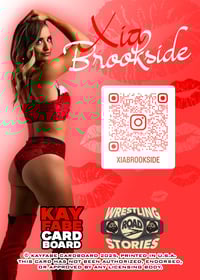 Image 2 of Official Valentines Kiss Card 