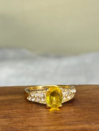 Image 3 of Rhinestone Rings