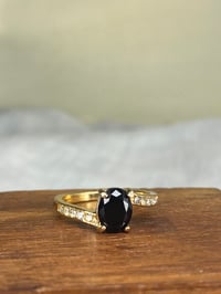 Image 1 of Rhinestone Rings