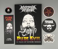 Image 1 of PURE EVIL - Signed Paperback