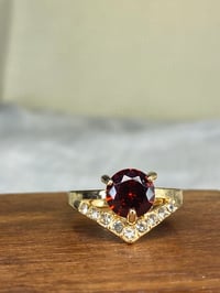 Image 8 of Rhinestone Rings