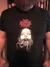 Image 2 of PURE EVIL - Signed Paperback and Shirt Bundle