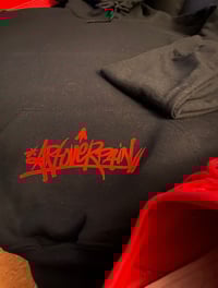 Image 1 of ARTOVERPAIN OG GRAFF HOODIE