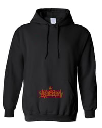 Image 2 of ARTOVERPAIN OG GRAFF HOODIE