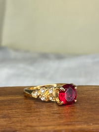 Image 6 of Rhinestone Rings