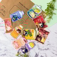 Image 1 of Genshin Snack Pack (3)
